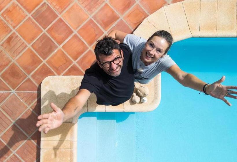 مبيت وإفطار Casa La Quinta