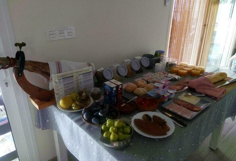 مبيت وإفطار Casa Pasamee