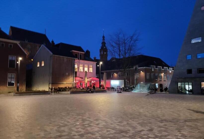 مبيت وإفطار Guesthouse Het Gouden Eiland