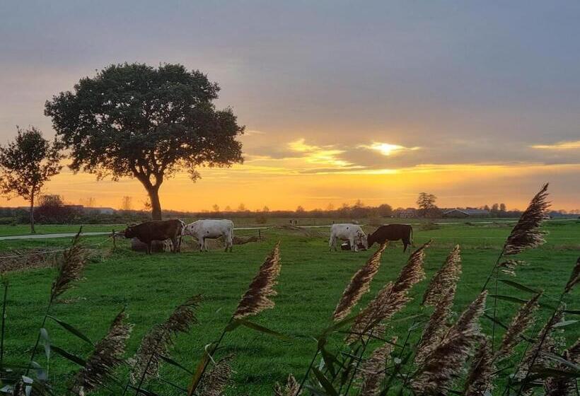 مبيت وإفطار Guesthouse Het Gouden Eiland