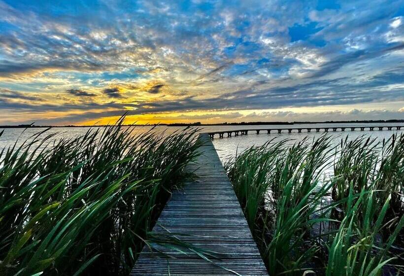 مبيت وإفطار Guesthouse Het Gouden Eiland