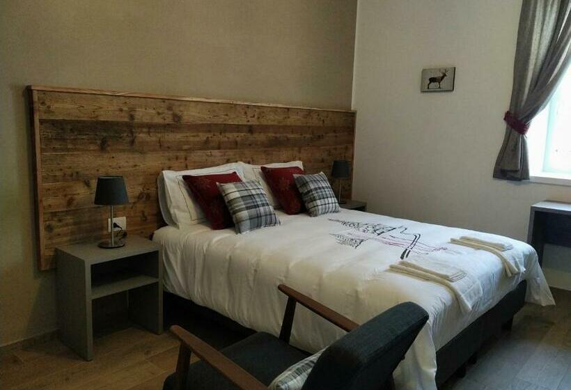 צימר Le Bifore In Valle