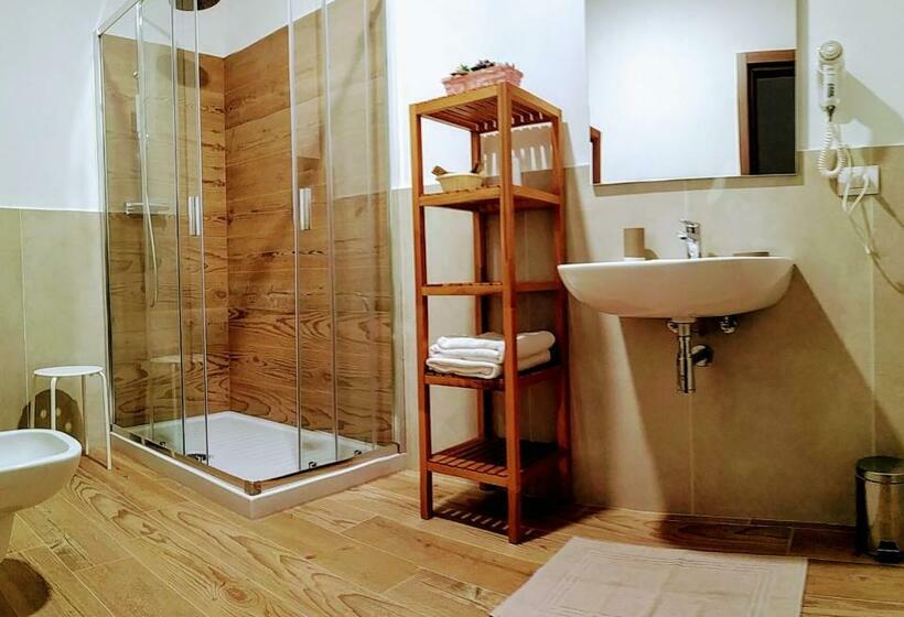 צימר Le Bifore In Valle