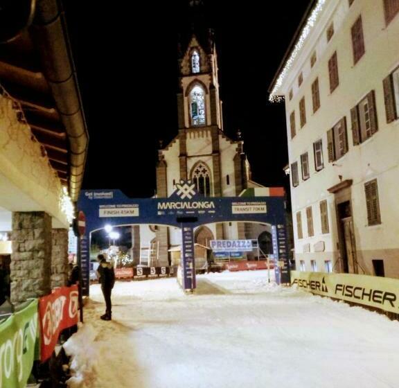 צימר Le Bifore In Valle