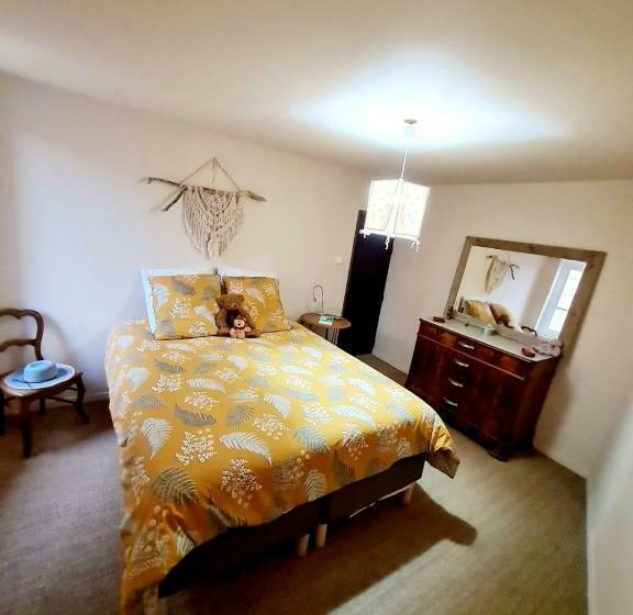 Bed and Breakfast Maison Des Bourgades