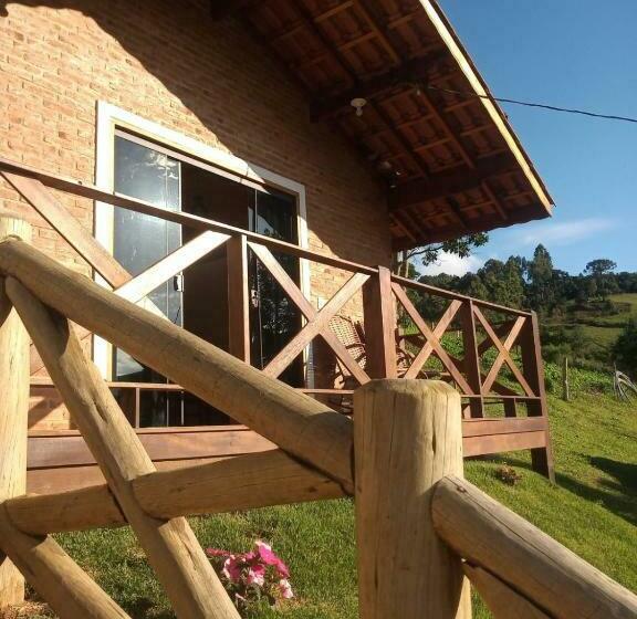 Отель Chalé Sonho Diniz 2