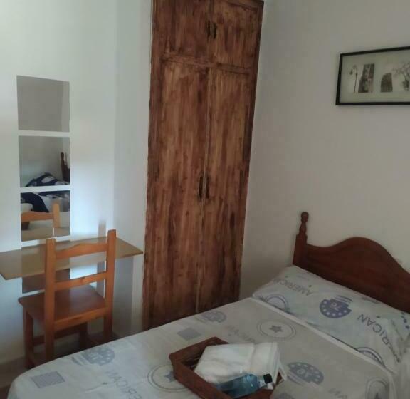 בית מלון כפרי Hostal Finca Mirador