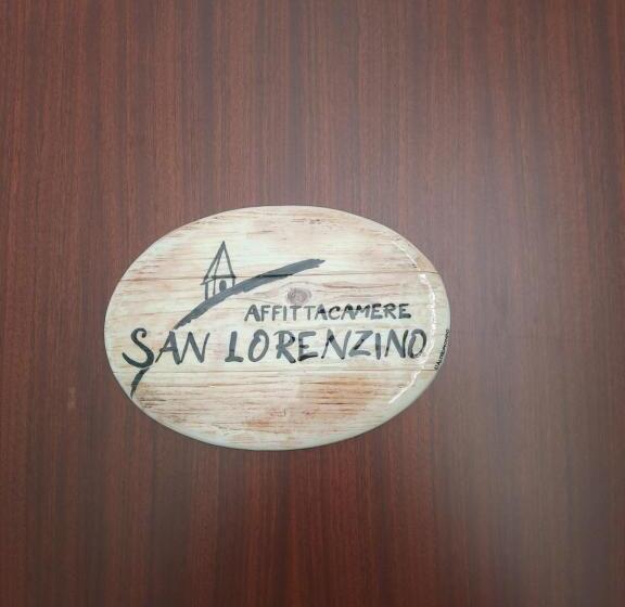 بنسيون Affittacamere San Lorenzino