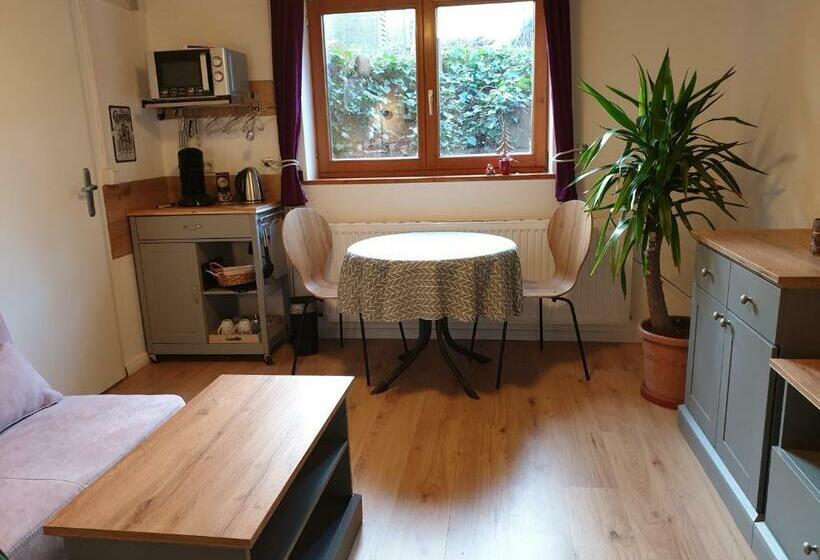 پانسیون Apartment Heideland