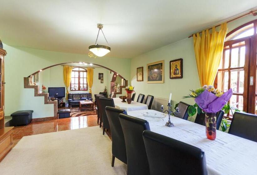 پانسیون Casa Dintre Munti Karina
