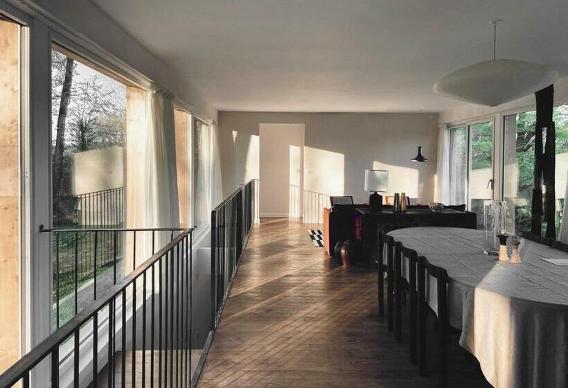 膳宿费 Maison D’hôte Les Grands Chênes