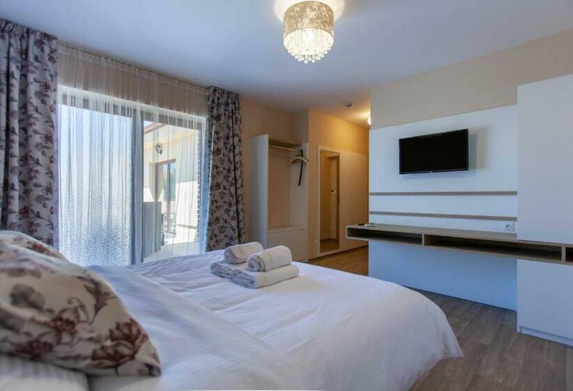 پانسیون Penzion A Restaurace Feldsberg