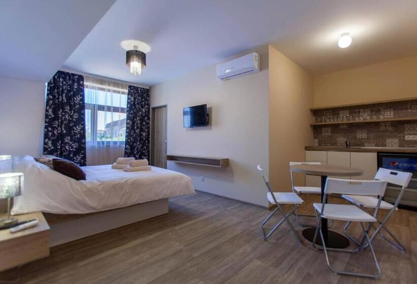 پانسیون Penzion A Restaurace Feldsberg