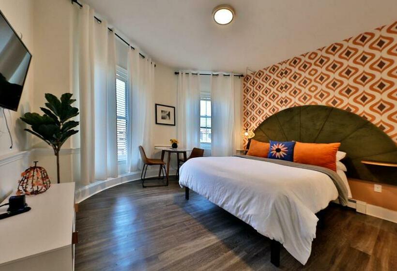 Good Hotels Boston