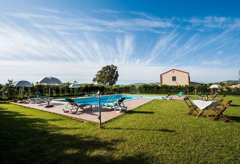 Agriturismo Valle Benuara