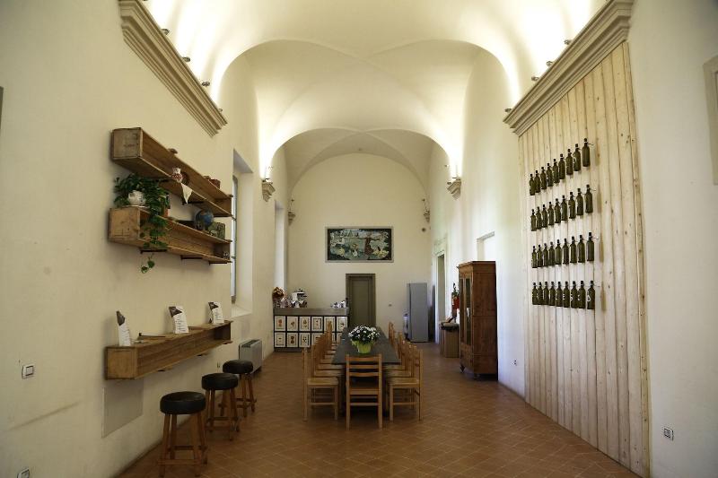 הוסטל Antico Convento San Francesco