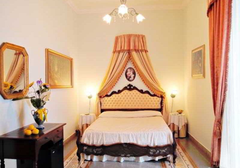تختخواب و صبحانه Bed&Breakfast O Scià