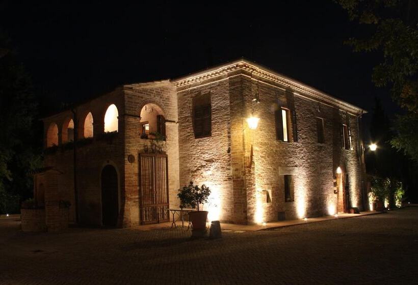 مبيت وإفطار Il Canto Del Sole