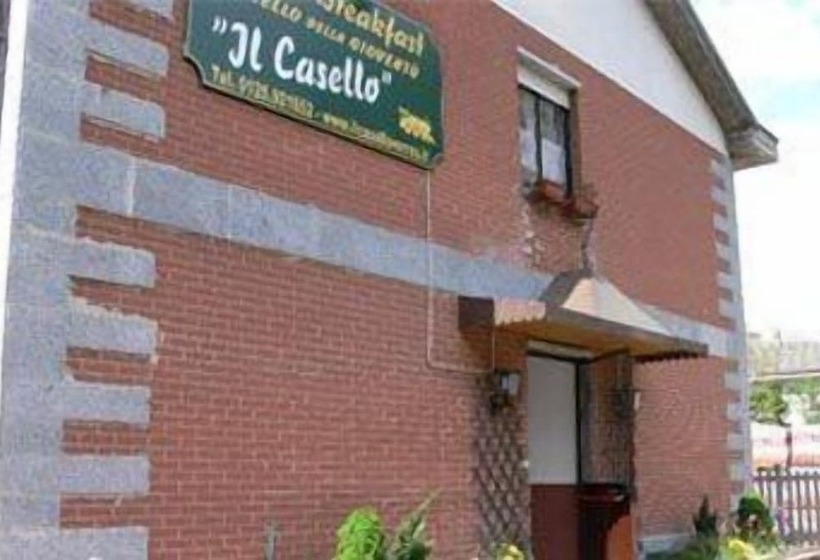 مبيت وإفطار Il Casello