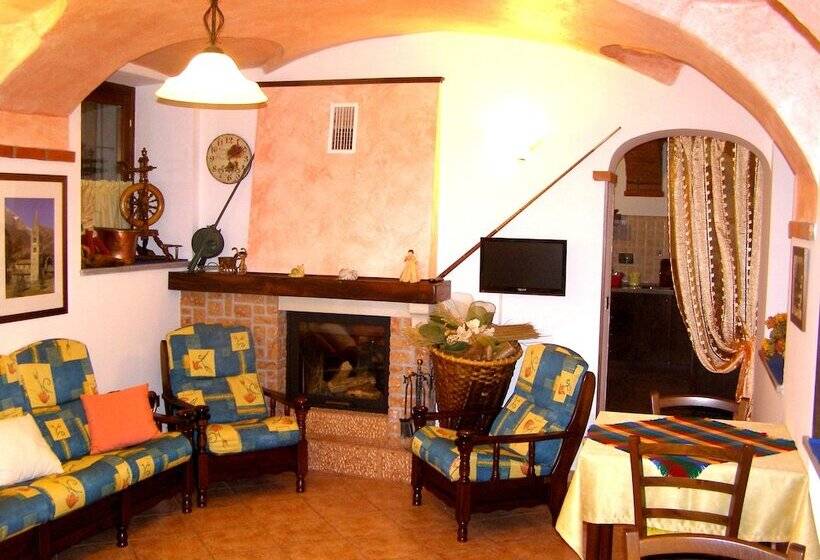 צימר L'antico Borgo Rooms Rental