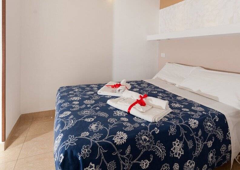 تختخواب و صبحانه Mirage Lecce