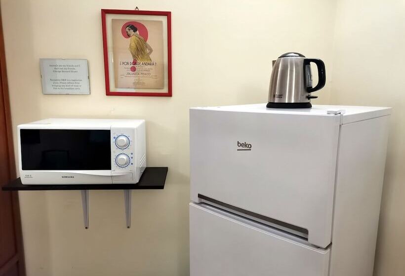 تختخواب و صبحانه Novecento