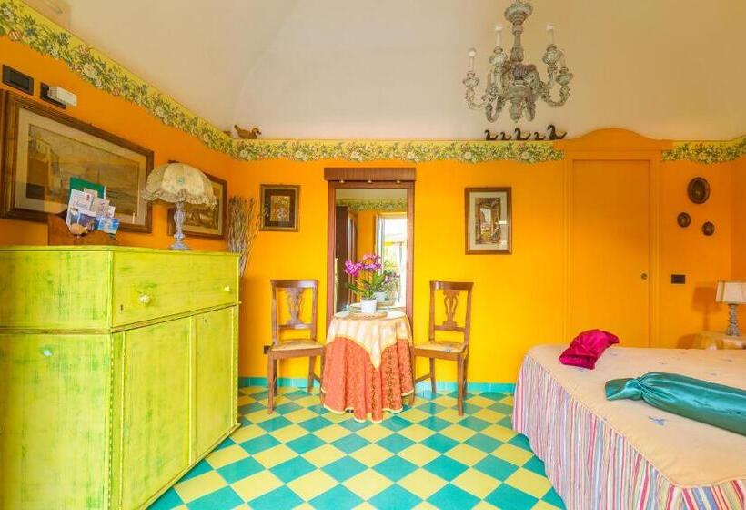 ベッドアンドブレックファースト Orchid Corner Guesthouse