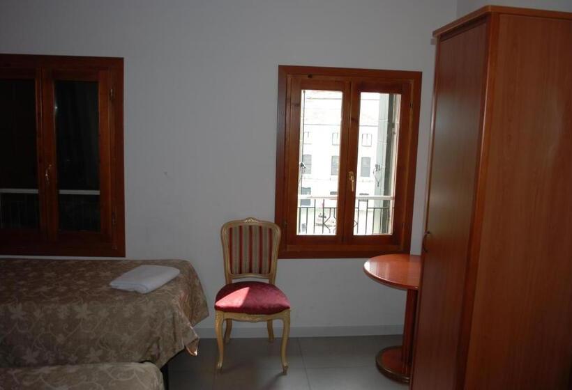 تختخواب و صبحانه San Geremia