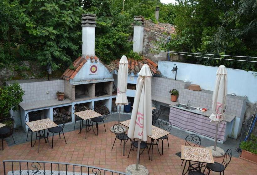 Bed and Breakfast Su Ghindalu Guesthouse