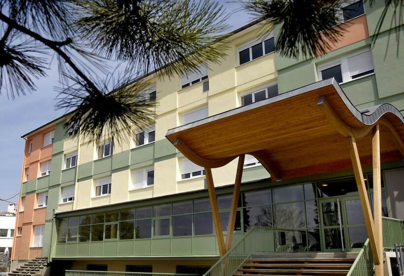 客栈  Ethic Etapes Dijon Accueil 24h24 Et Parking Gratuit