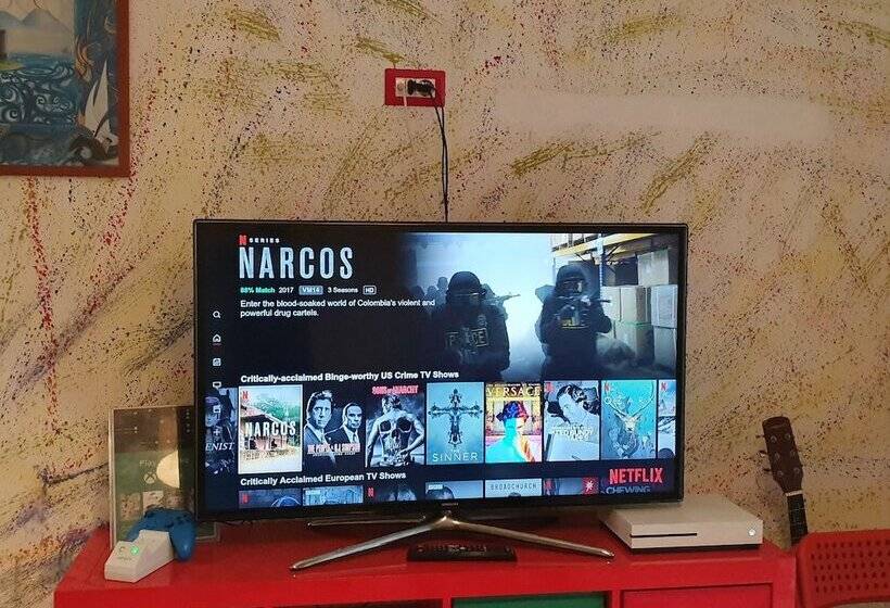 Hostel Mancini Naples