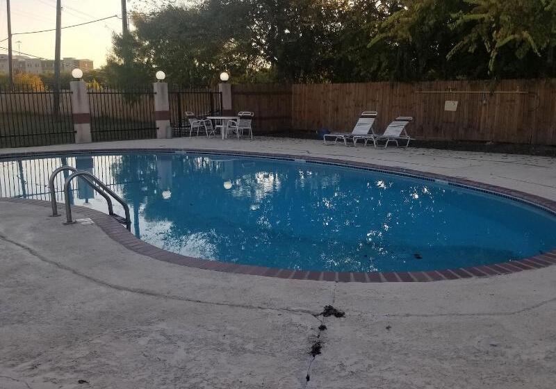 فندق Econo Inn Lackland Afbseaworld San Antonio