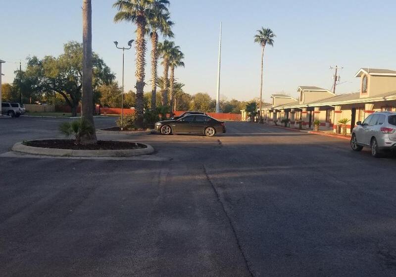 فندق Econo Inn Lackland Afbseaworld San Antonio