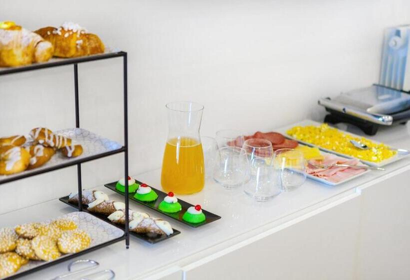 هتل Lighea Aqua Suites And Breakfast