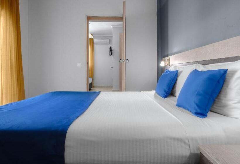 בית מלון כפרי Stratos