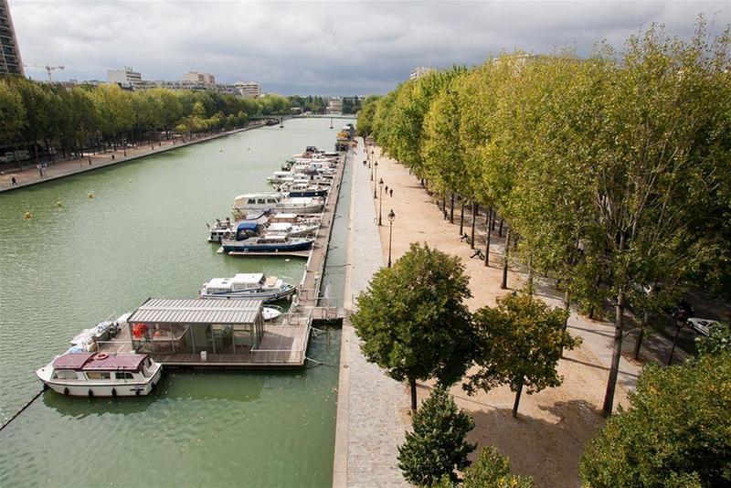St Christopher S Inn Paris   Canal