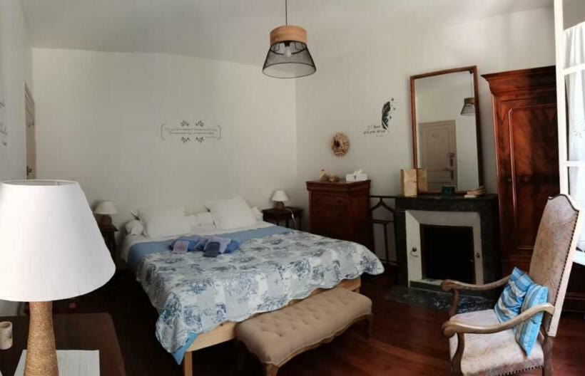 צימר Chambres D Hôtes Villa Alexina