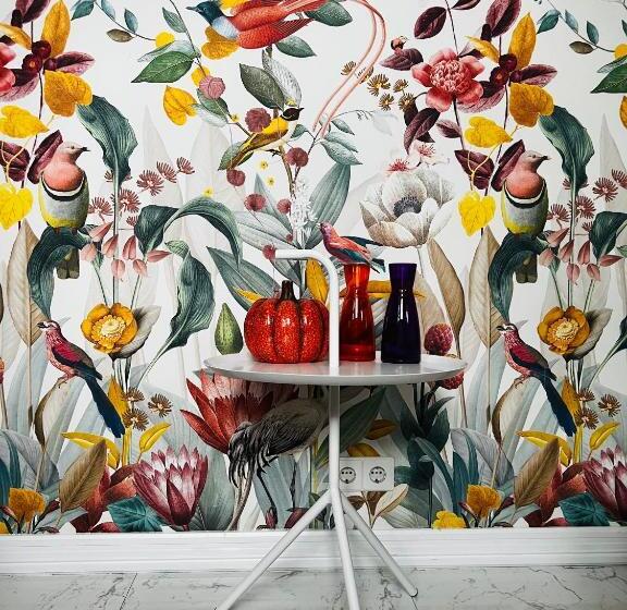 تختخواب و صبحانه Chez Hélène Luxury Bnb