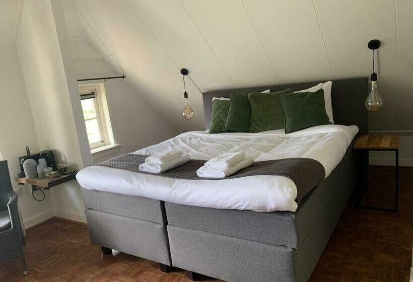 Bed And Breakfast Goes