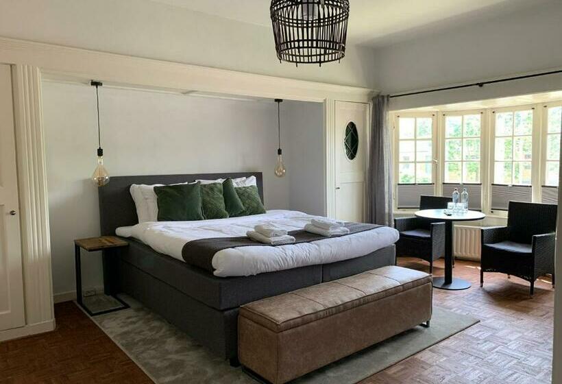 Bed And Breakfast Goes