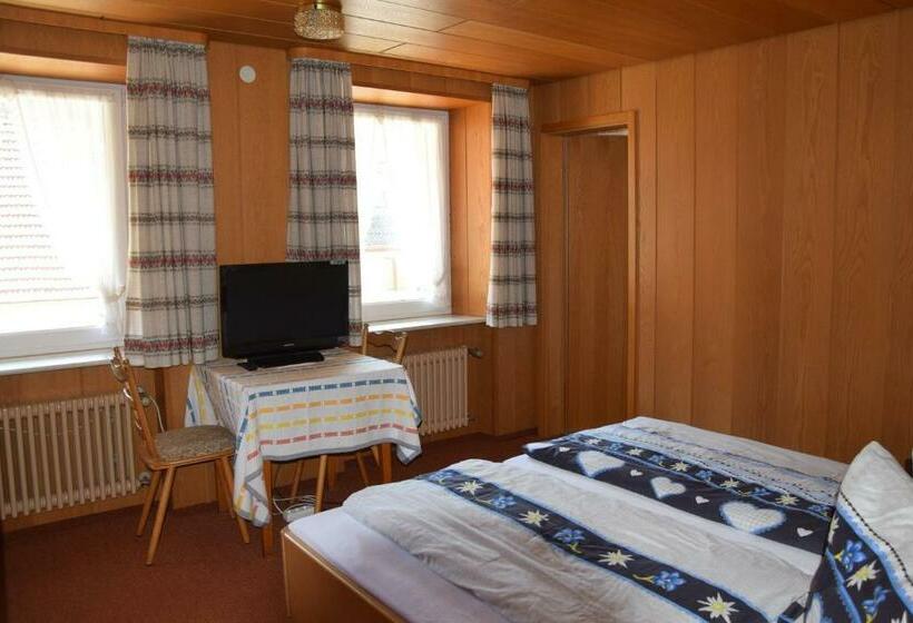 צימר Gästehaus Adler Albtal