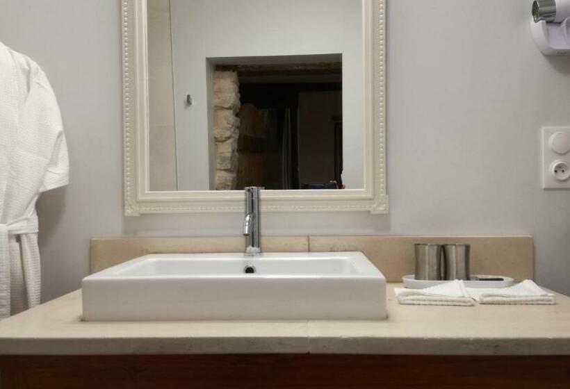 مبيت وإفطار L Antre Ami