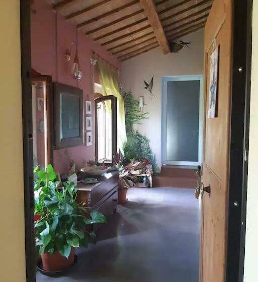 مبيت وإفطار La Casa Di Biba