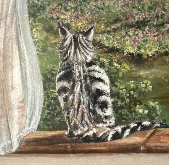 مبيت وإفطار La Casa Di Biba