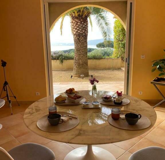 צימר La Mauresque