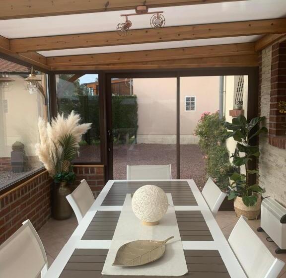 住宿加早餐  La Salicorne