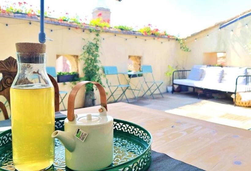 تختخواب و صبحانه Le Prince   Maison D Hôtes