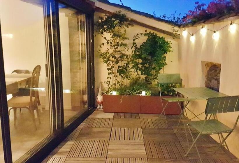 تختخواب و صبحانه Le Prince   Maison D Hôtes