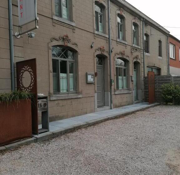 צימר Maison D Hôte Les Notes Endormie Chambre Secrète