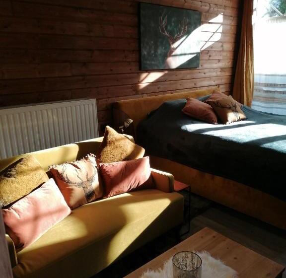 צימר Maison D Hôte Les Notes Endormie Chambre Secrète